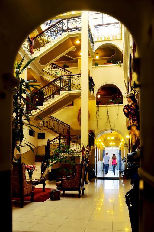 San Marino Royal Hotel Sucre Ngoại thất bức ảnh