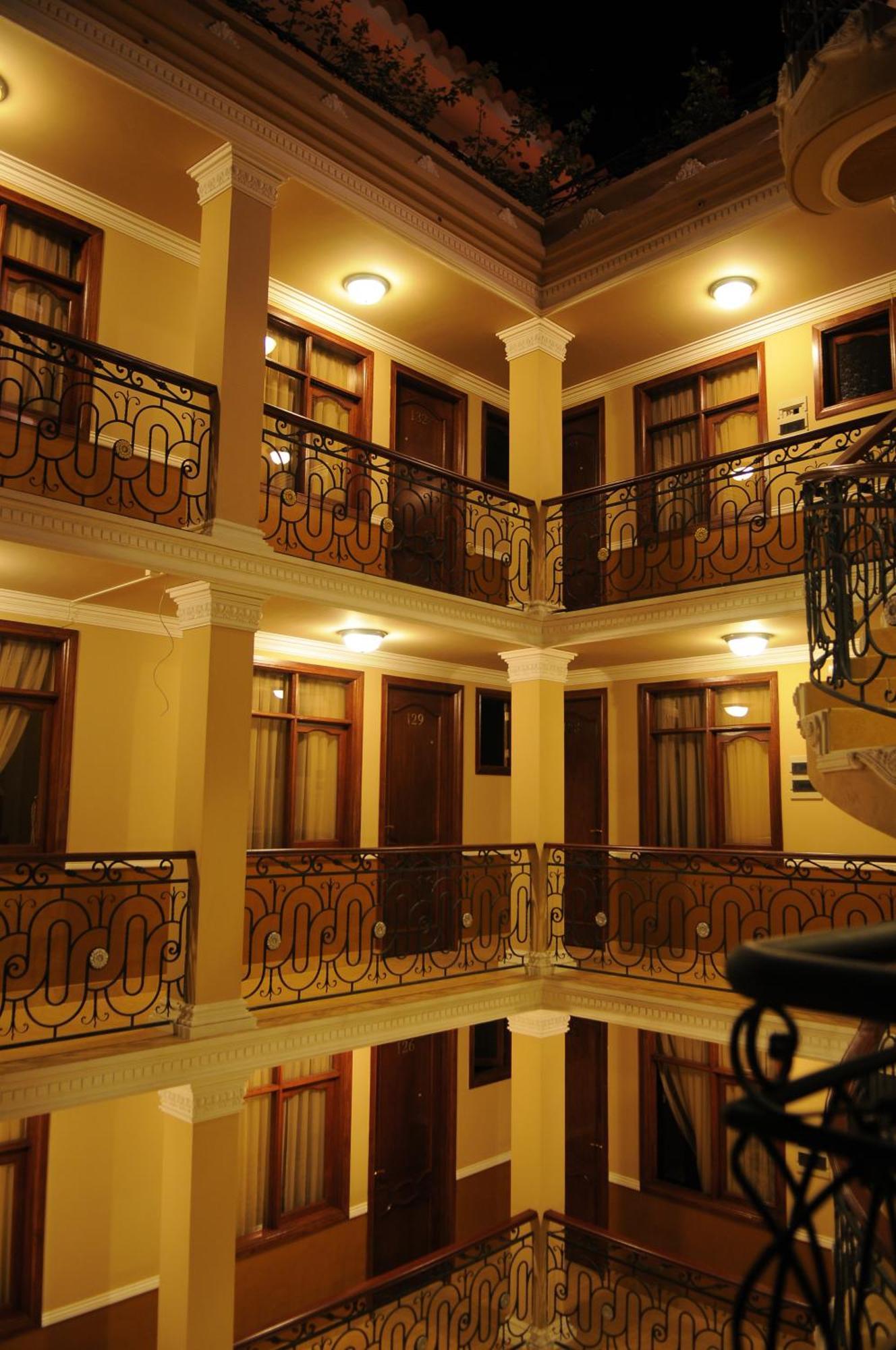 San Marino Royal Hotel Sucre Ngoại thất bức ảnh