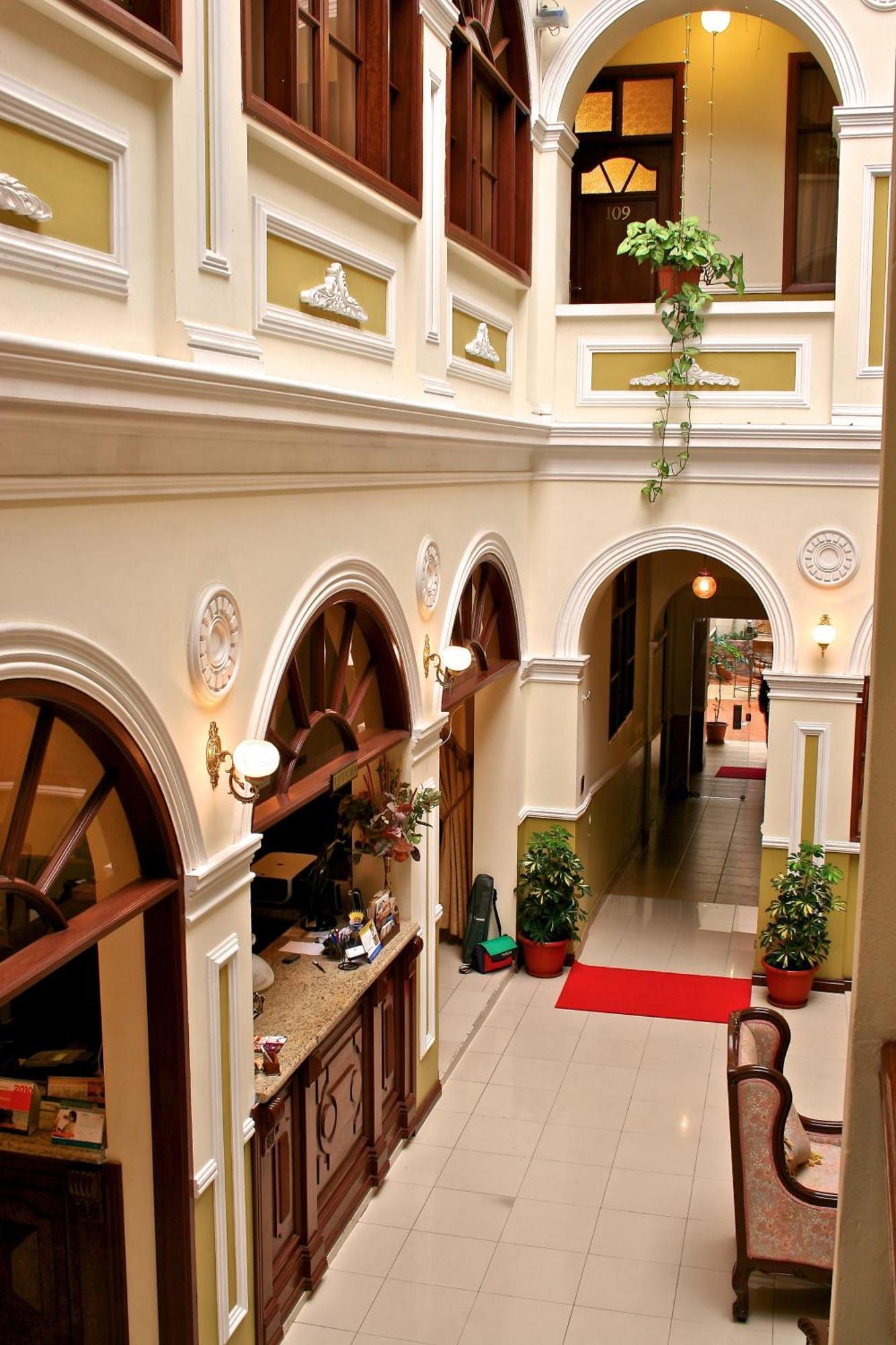 San Marino Royal Hotel Sucre Ngoại thất bức ảnh