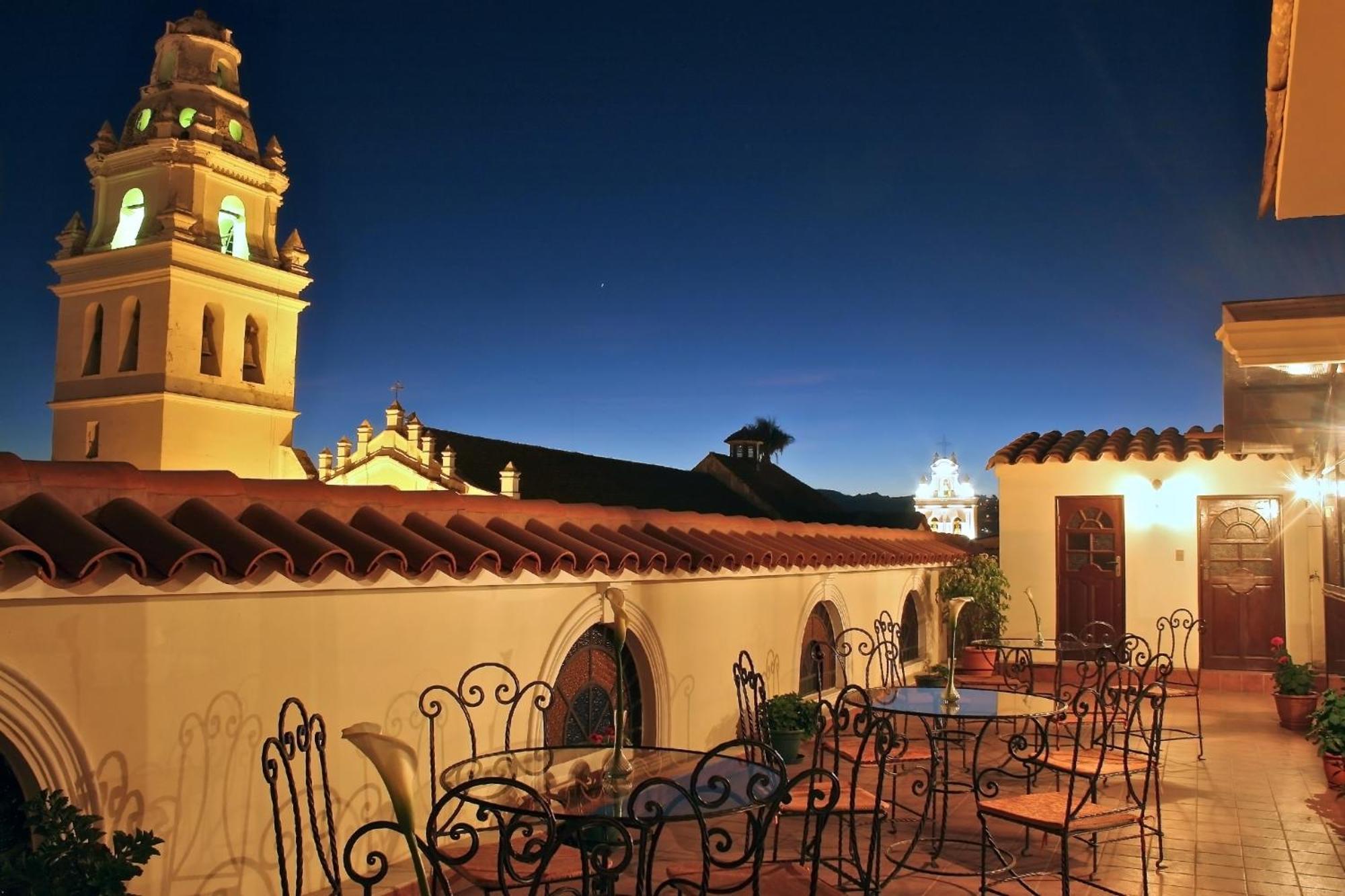 San Marino Royal Hotel Sucre Ngoại thất bức ảnh