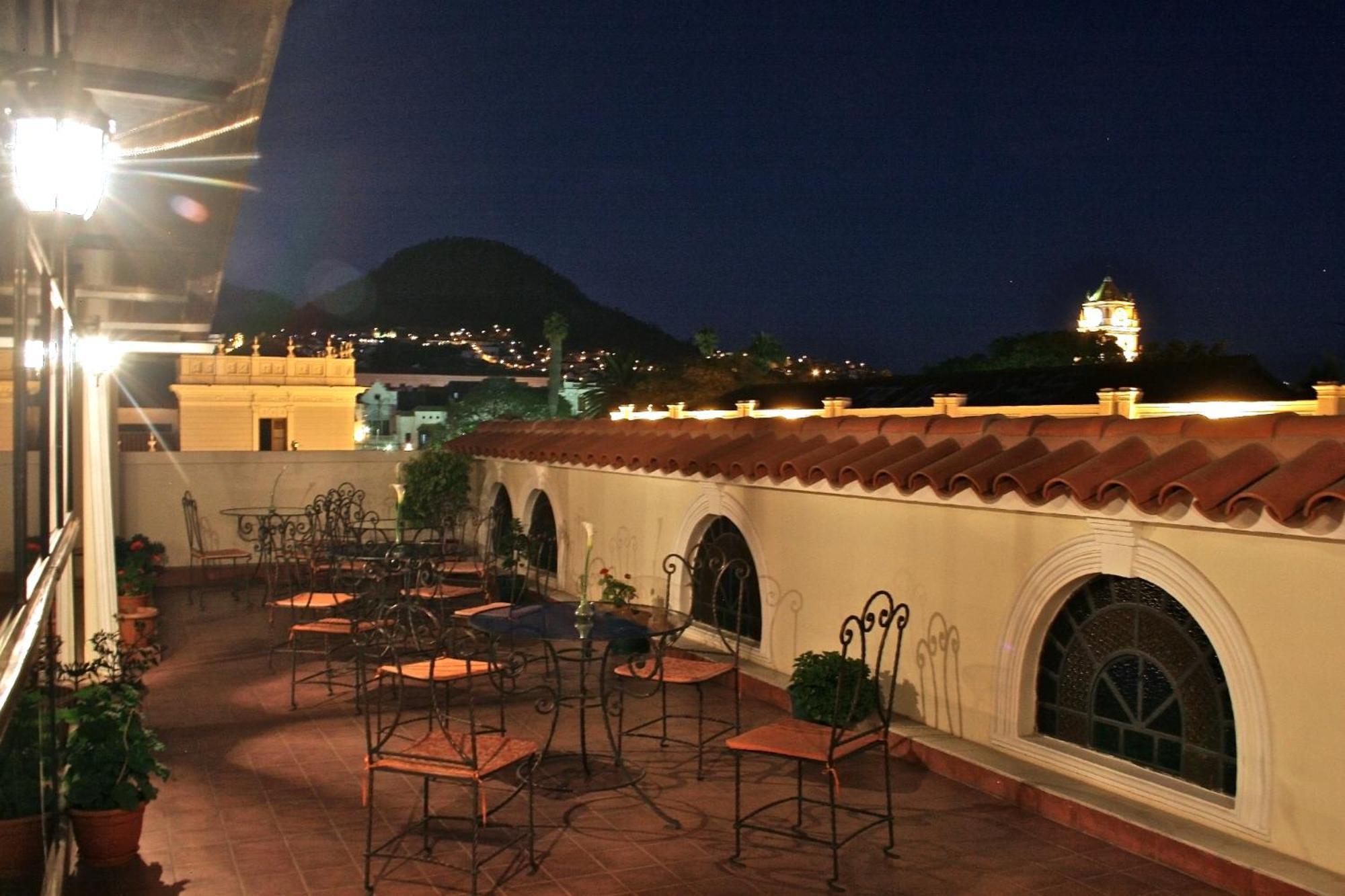 San Marino Royal Hotel Sucre Ngoại thất bức ảnh