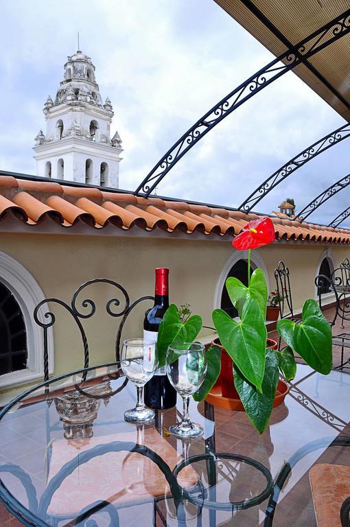 San Marino Royal Hotel Sucre Ngoại thất bức ảnh
