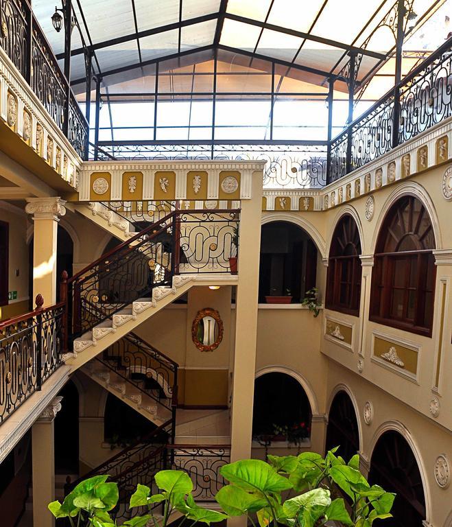 San Marino Royal Hotel Sucre Ngoại thất bức ảnh