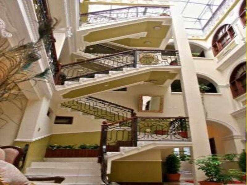 San Marino Royal Hotel Sucre Ngoại thất bức ảnh