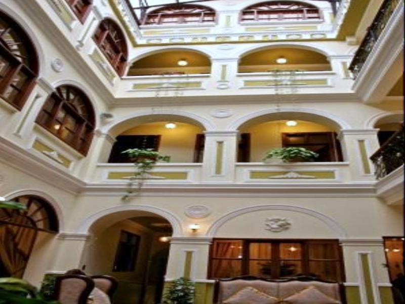 San Marino Royal Hotel Sucre Ngoại thất bức ảnh