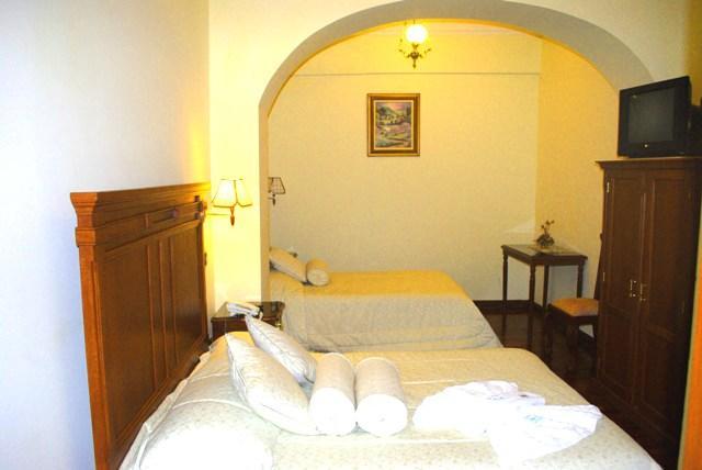 San Marino Royal Hotel Sucre Ngoại thất bức ảnh