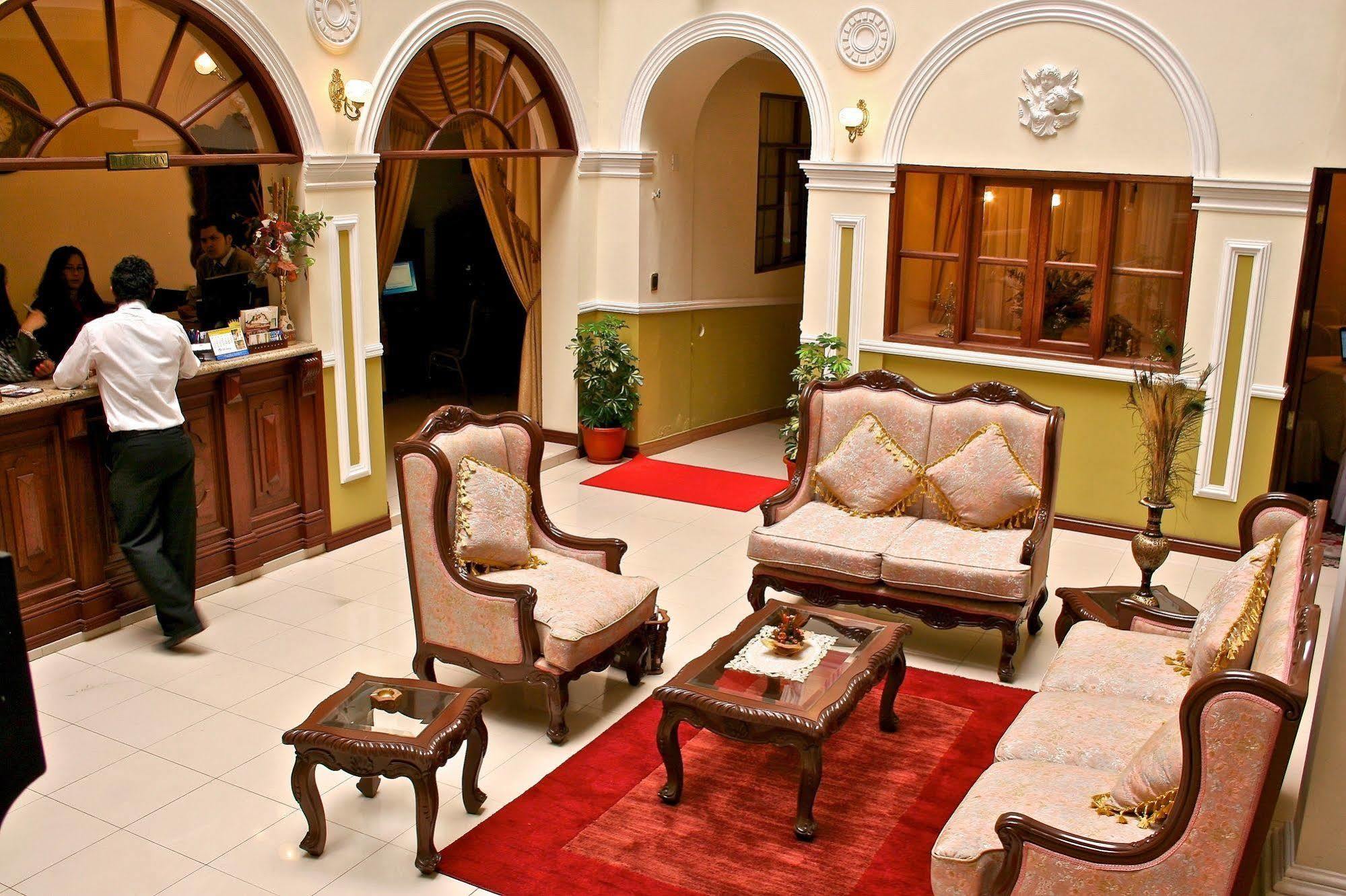 San Marino Royal Hotel Sucre Ngoại thất bức ảnh
